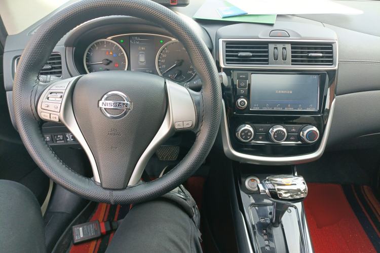 Used Nissan Tiida 2016 1.6L CVT Smart Drive Edition