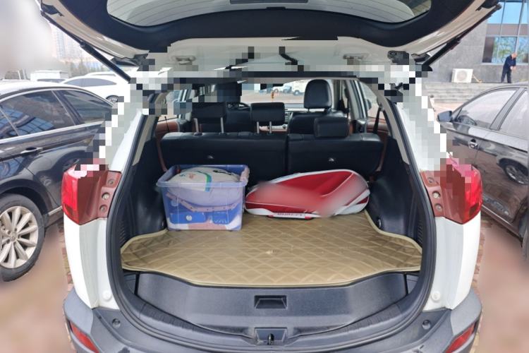 Used Toyota RAV4 2013 2.5L Automatic 4x4 Elite Edition