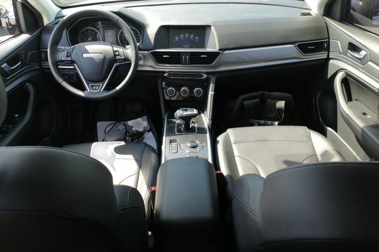 Used Haval H6 2018 Red-Label Sport Edition 1.5T Automatic Two-Wheel Drive Elite Model