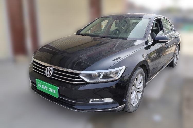 Used Volkswagen Magotan 2017 330TSI DSG Luxury Model