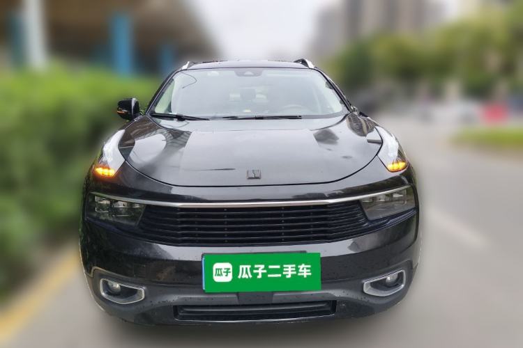 Used Lynk & Co 01 2017 2.0T Two-Wheel Drive Pro Edition