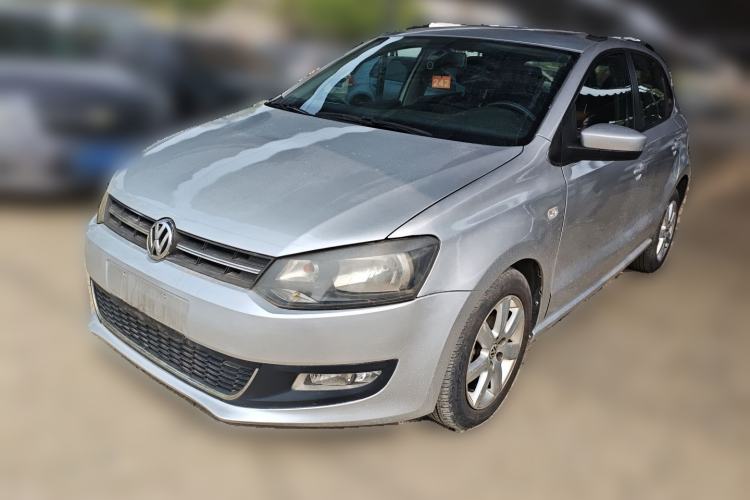 Used Volkswagen Polo 2011 1.6L Automatic ZhiKu Edition