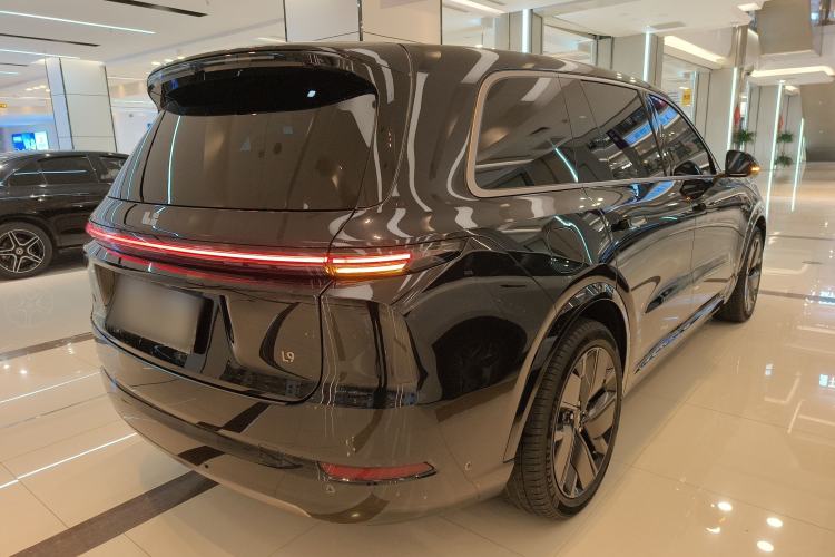 Used Li Auto L9 2025 Ultra Smart Refreshed Edition