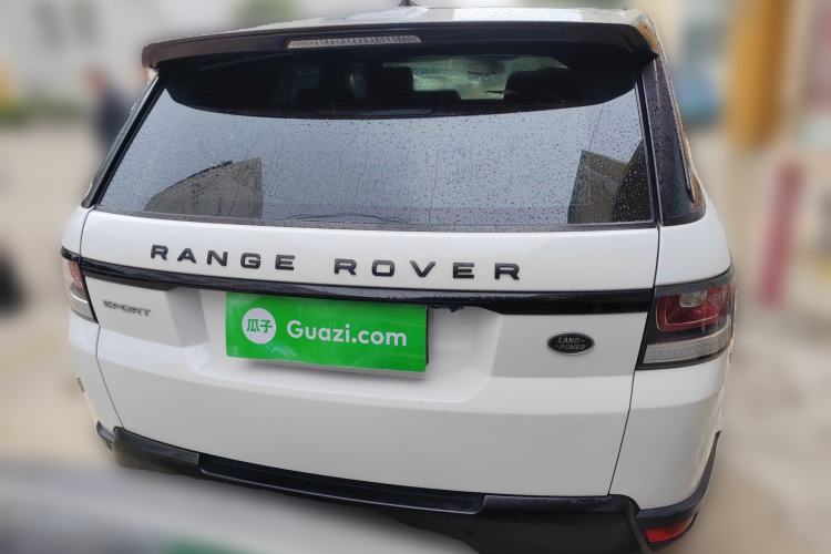 Used Land Rover Range Sport 
