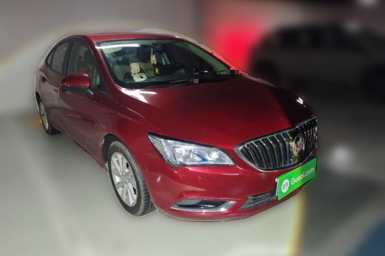Used Buick Verano 2016 Hatchback 15S Automatic Leading Model
