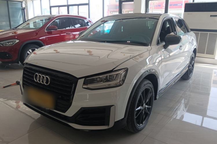 Used Audi Q2L 2021 35 TFSI Progressive Dynamic Edition