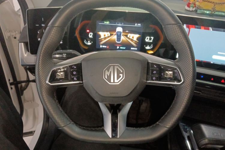 Used MG ONE 2022 β-Comfortable Living Series 1.5T Fully Satisfying Version 1078 Steering Wheel