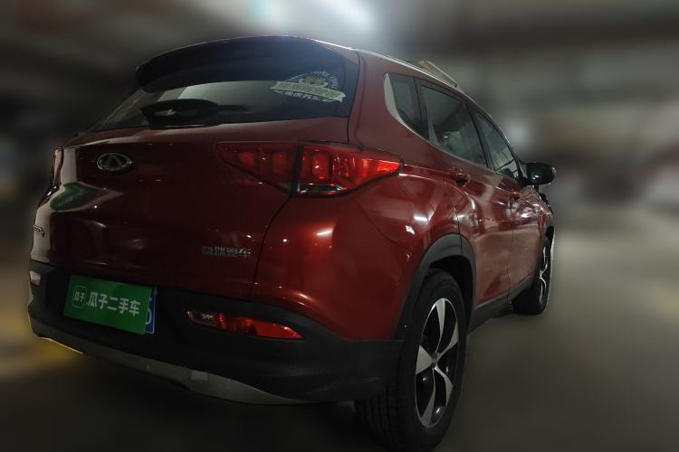 Used Chery Tiggo 7 2016 2.0L CVT Shining Edition