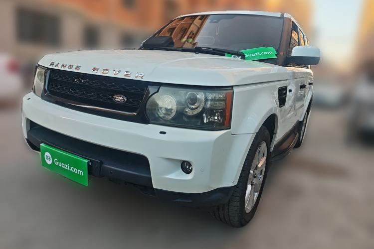 Used Land Rover Range Sport 2010 3.0 TDV6 HSE Diesel Edition