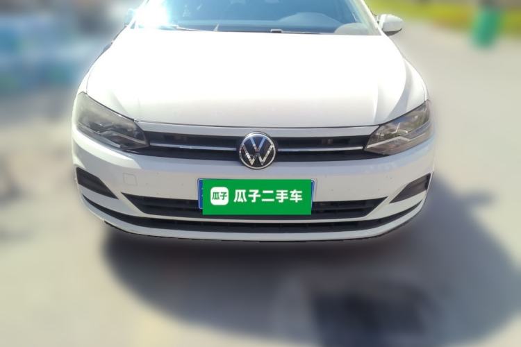 Used Volkswagen Polo 2021 Plus 1.5L Automatic Panoramic Enjoyment Edition
