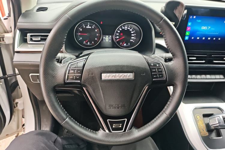 Used Haval M6 2021 PLUS 1.5T DCT Luxury Smart Connectivity Model Steering Wheel