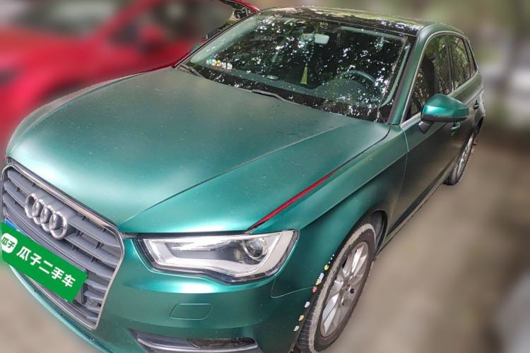 Used Audi A3 2015 Sportback 35 TFSI Millionth Anniversary Intelligent Leading Model