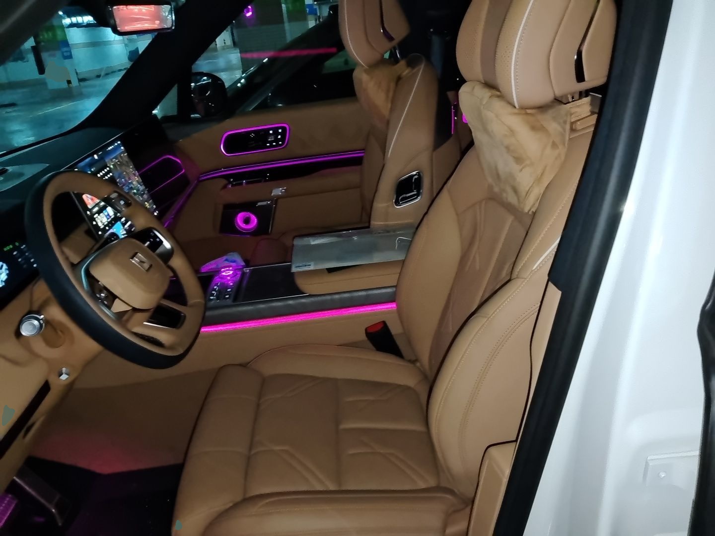 Zeekr 9X 2025 Hyper Edition 70kWh — снимка 15