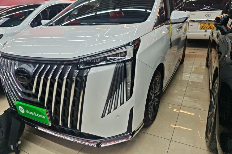 Used GAC Trumpchi M8 2024 Master Series 400T Ultimate Edition Left Front Headlight