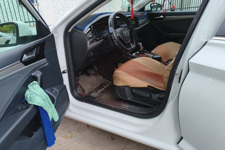 Used Volkswagen Sagitar 2019 280TSI DSG Comfort Version China VI Standard
