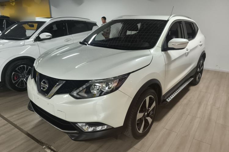 Used Nissan Qashqai 2017 2.0L CVT Smart Enjoyment Version China VI Standard