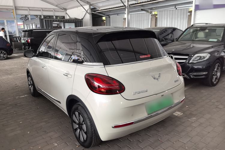 Used Wuling Bingo 2024 333 km Enjoyment Version
