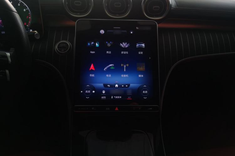 Used Mercedes-Benz C-Class 2022 C 260 L Sport Edition
