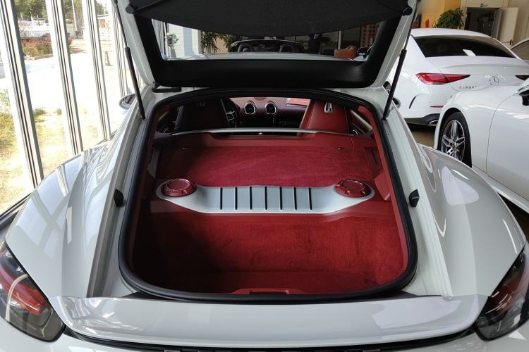 Used Porsche 718 2016 Cayman 2.0T