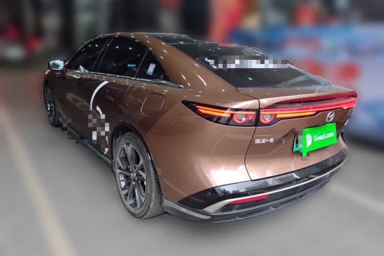 Used Mazda EZ-6 2024 Range-Extended 200 Luxury Edition
