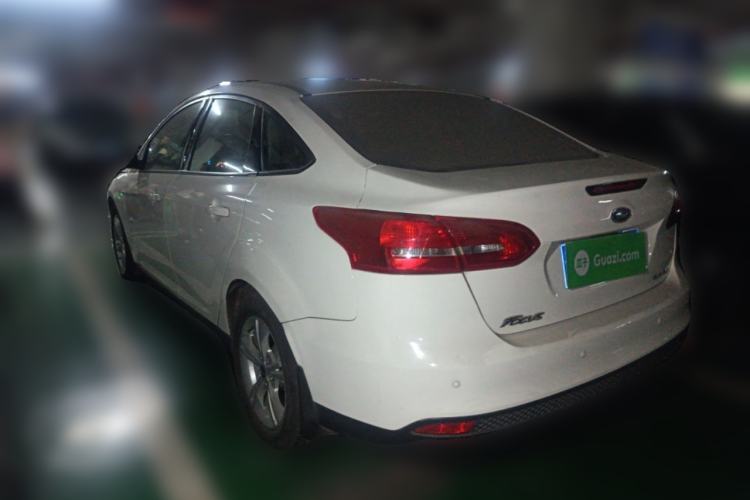 Used Ford Focus 2015 Sedan 1.6L Automatic Comfort Model