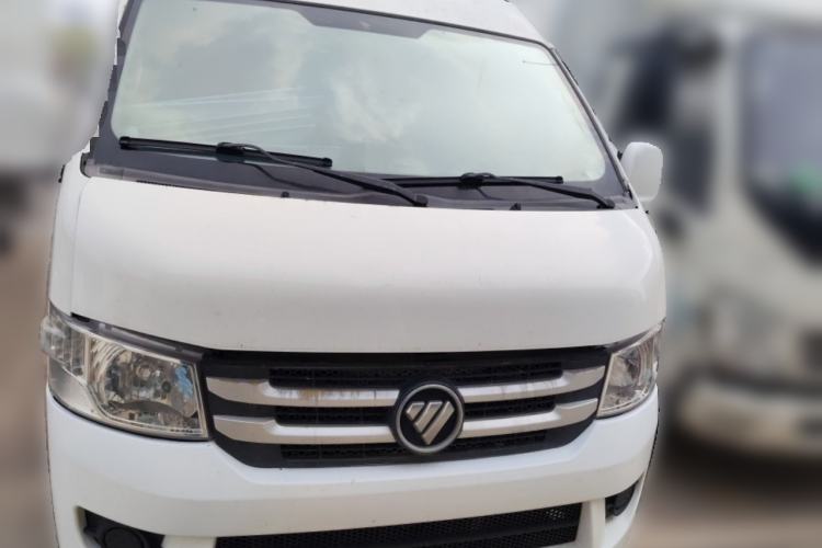 Used Foton Scenic G7 2016 2.0L Commercial Version Long Wheelbase High Roof – 4Q20M