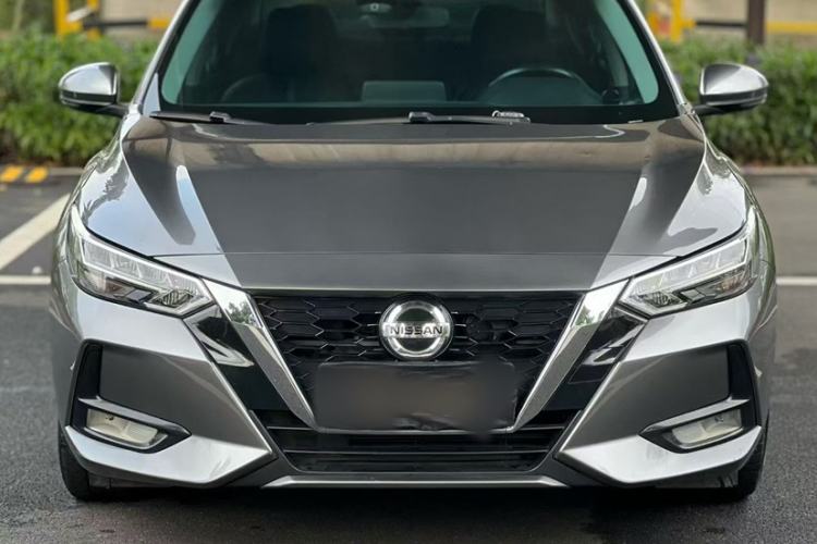 Used Nissan Sylphy 2021 1.6L XL CVT Enjoyment Edition Exterior 5