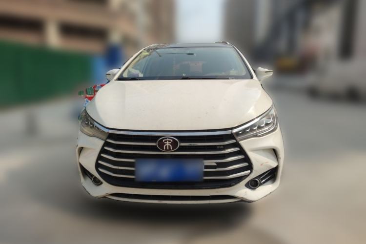 Used BYD Song MAX 2017 1.5T Automatic Smart Connect Elite 7-Seater