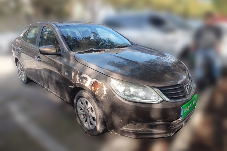 Used Baojun 630 2013 1.5L manual Elite version
