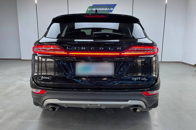 Used Lincoln MKC 2017 2.0T Four-Wheel Drive Zunya Edition