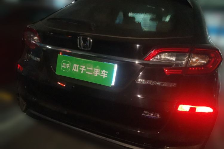 Used Honda Avancier 2017 240TURBO Two-Wheel Drive Premium Edition
