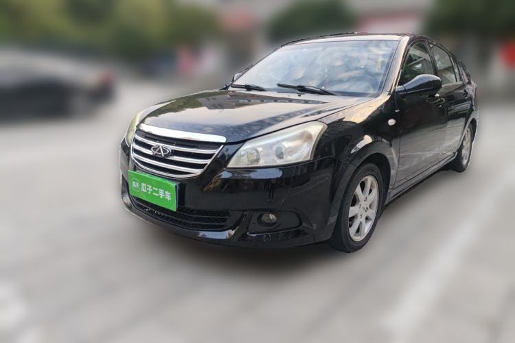 Used Chery E5 2011 1.8L CVT Enjoyment Model