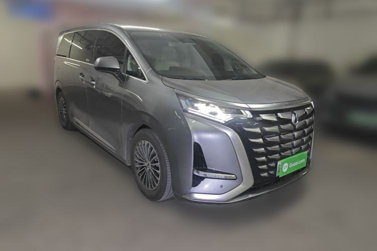 Used Denza D9 2024 DM-i 970 Luxury Model