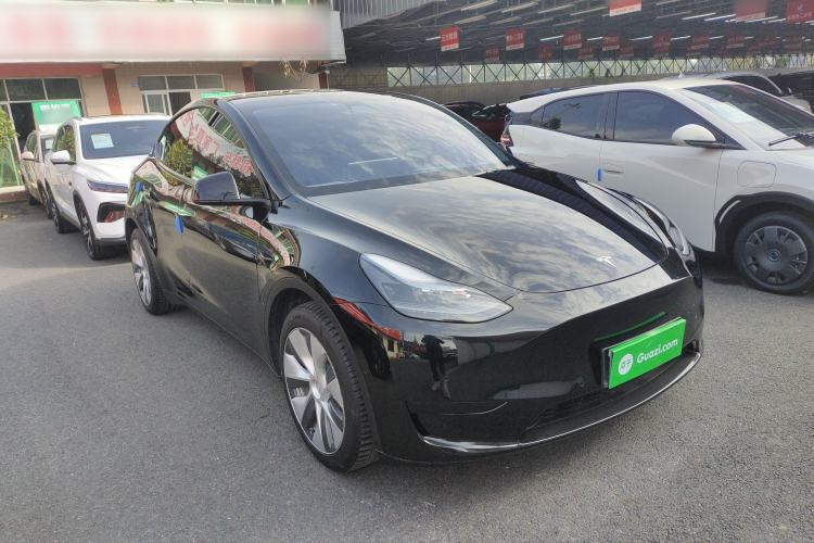 Used Tesla Model Y 2022 Rear-Wheel-Drive Version