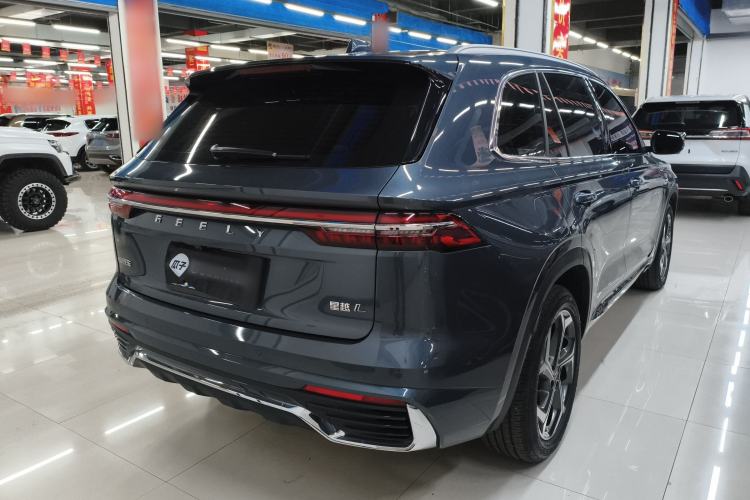 Used Geely Auto Monjaro L 2021 2.0TD DCT EVO Two-Wheel Drive Prestige Version
