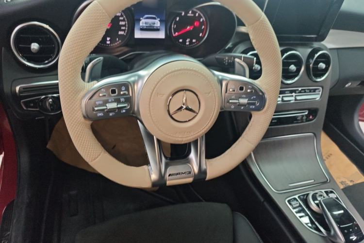 Used Mercedes-Benz C-Class 2017 C 200 Sport Edition
