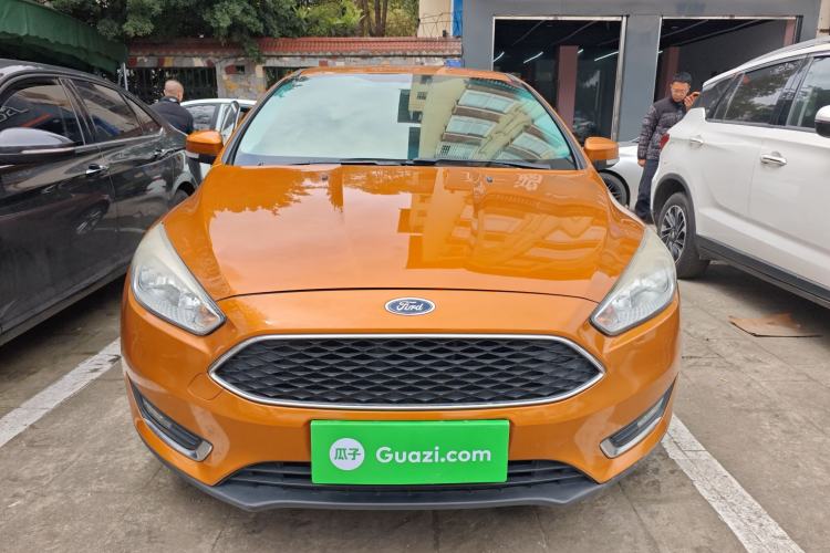 Used Ford Focus 2015 Hatchback EcoBoost 180 Automatic Elite Model
