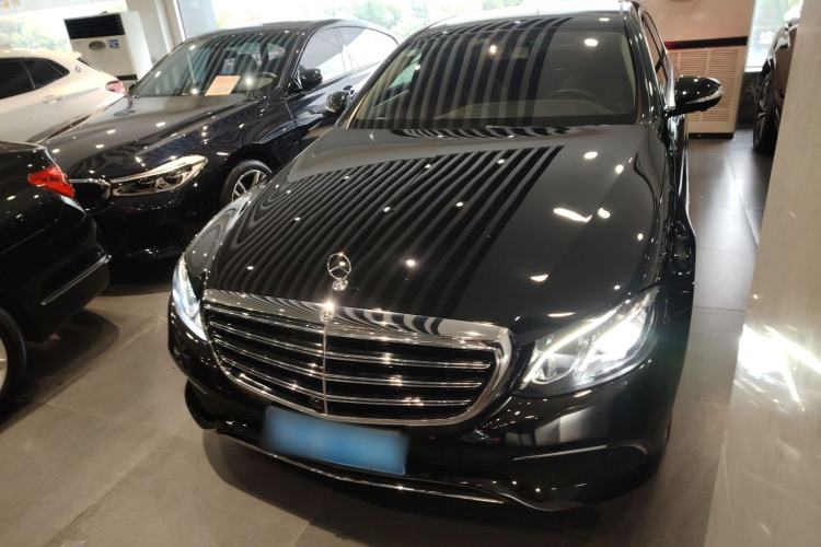 Used Mercedes-Benz E-Class 2020 Restyled E 300 L Exclusive Edition