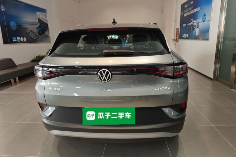 Used Volkswagen ID.4 CROZZ 2025 Pure Edition Rear