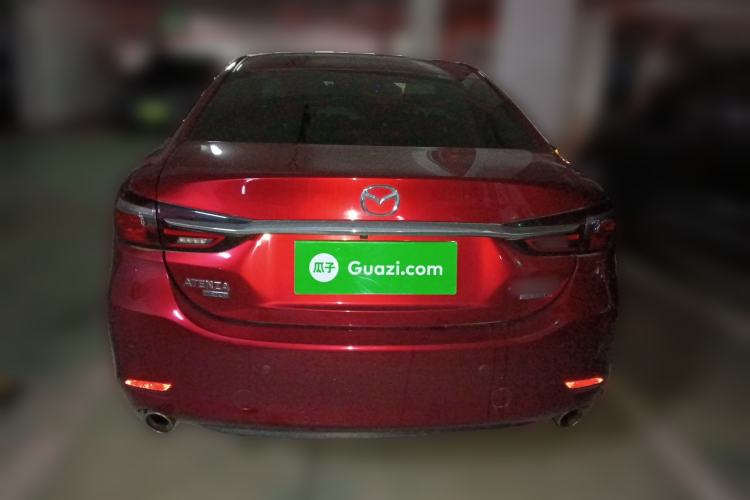 Used Mazda Atenza 2020 2.0L Blue Sky Luxury Edition Rear