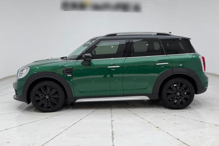 Used MINI Countryman 2019 1.5T COOPER Artist Weekend Travel Edition Exterior 3