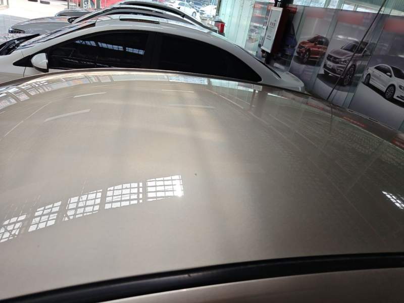 Used Geely Auto Emgrand 2019 Leading Edition 1.5L CVT Luxury Model China VI Standard — 26