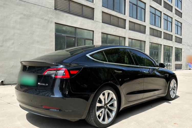 Used Tesla Model 3 2020 Revised Version Standard Range Rear-Wheel Drive – Upgraded Edition Exterior 7