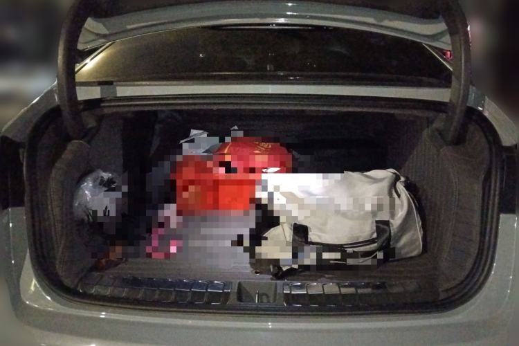 Used Nio ET7 2022 100kWh First Edition