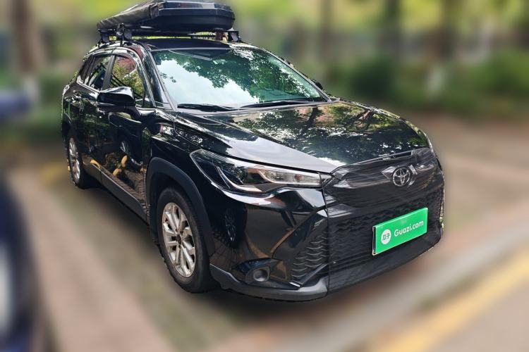 Used Toyota FRONTLANDER 2022 2.0L CVT Elite Edition
