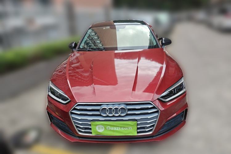 Used Audi A5 2019 Sportback 40 TFSI Fashion Model