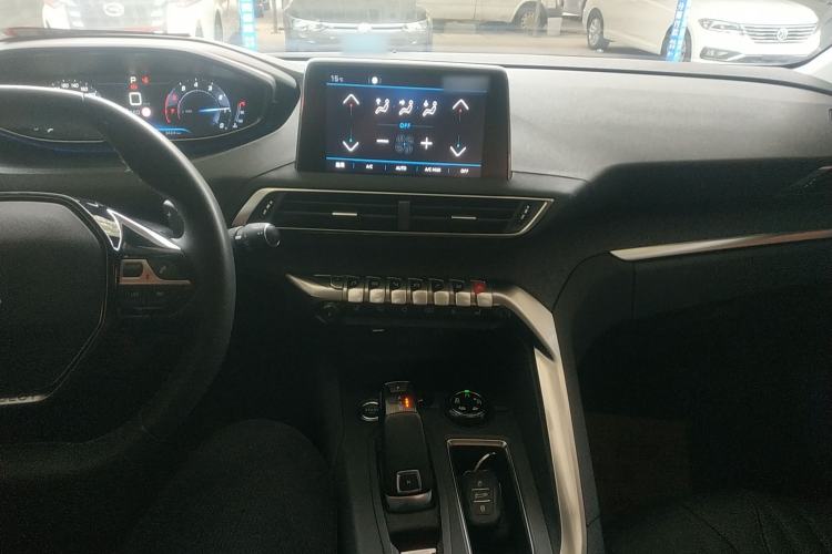 Used Peugeot 4008 2018 380THP Luxury Edition