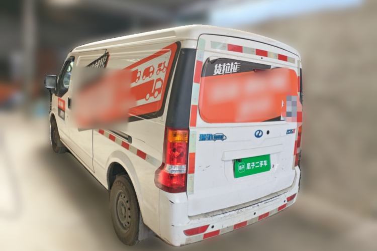 Used Ruichi EC35 2021 EC35 II Standard Edition 38.64 kWh
