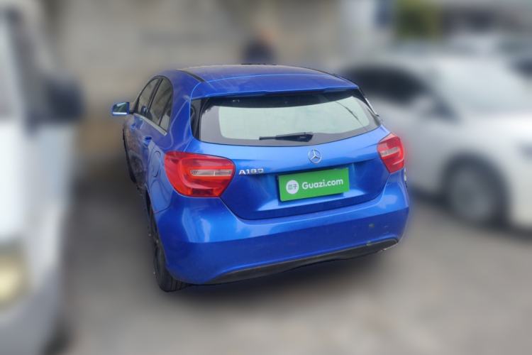 Used Mercedes-Benz A-Class 2013 A 180 Fashion Model
