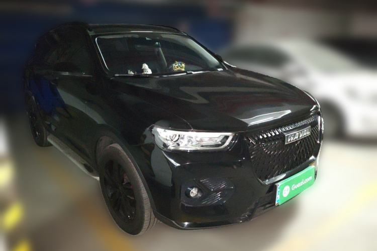 Used Haval H6 2021 2.0 GDIT Automatic GT Luxury Edition
